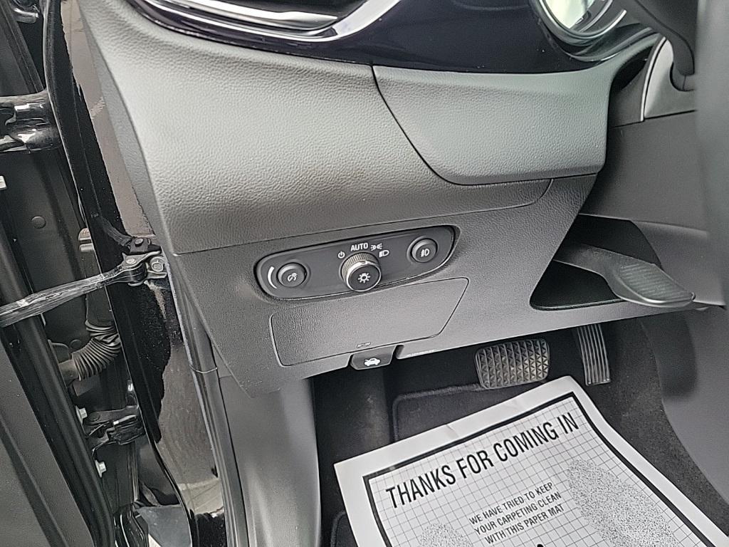used 2021 Buick Encore GX car, priced at $17,891