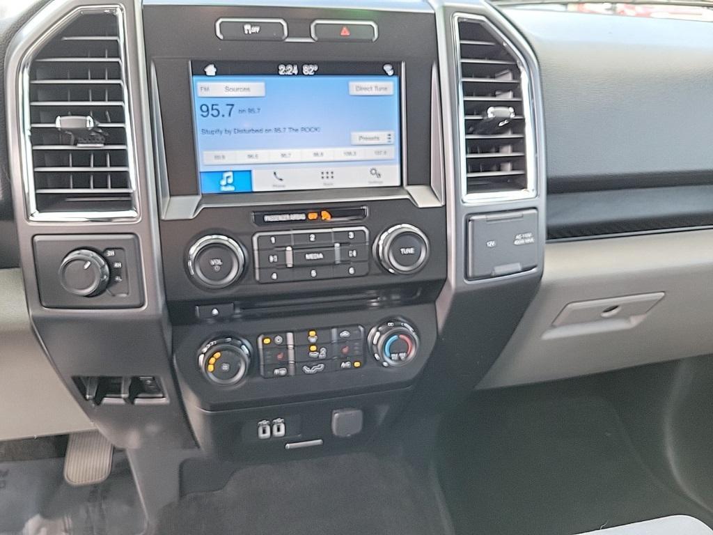 used 2016 Ford F-150 car, priced at $19,256