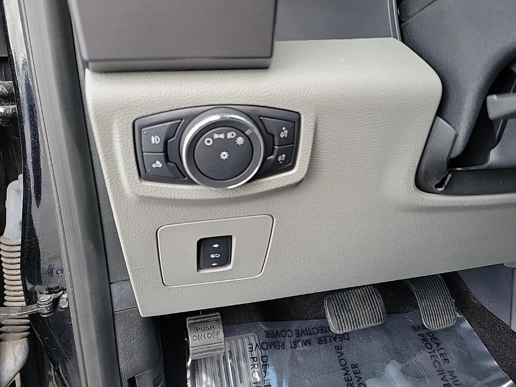 used 2016 Ford F-150 car, priced at $19,256
