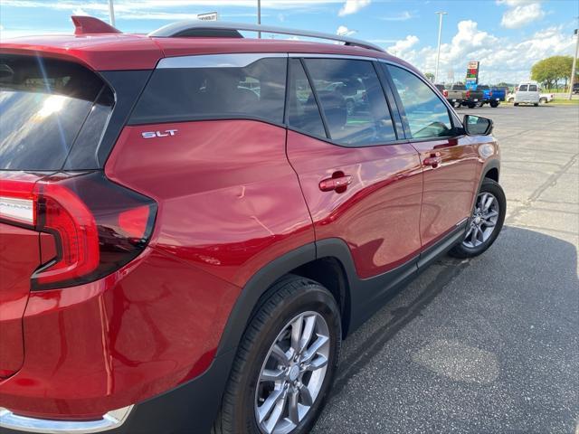 used 2023 GMC Terrain car, priced at $25,293
