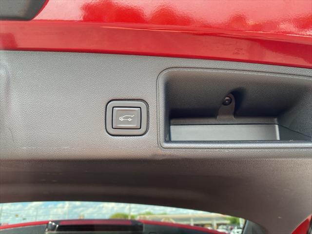 used 2023 GMC Terrain car, priced at $25,293