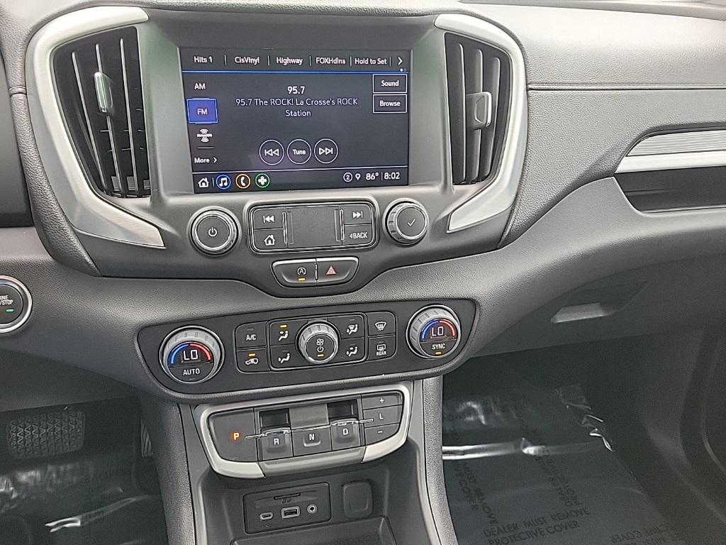 used 2023 GMC Terrain car, priced at $25,293