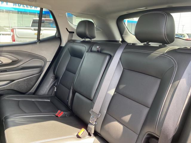 used 2023 GMC Terrain car, priced at $25,293
