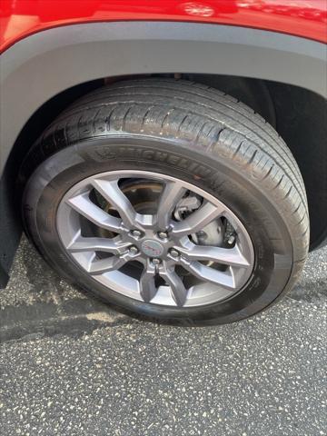 used 2023 GMC Terrain car, priced at $25,293