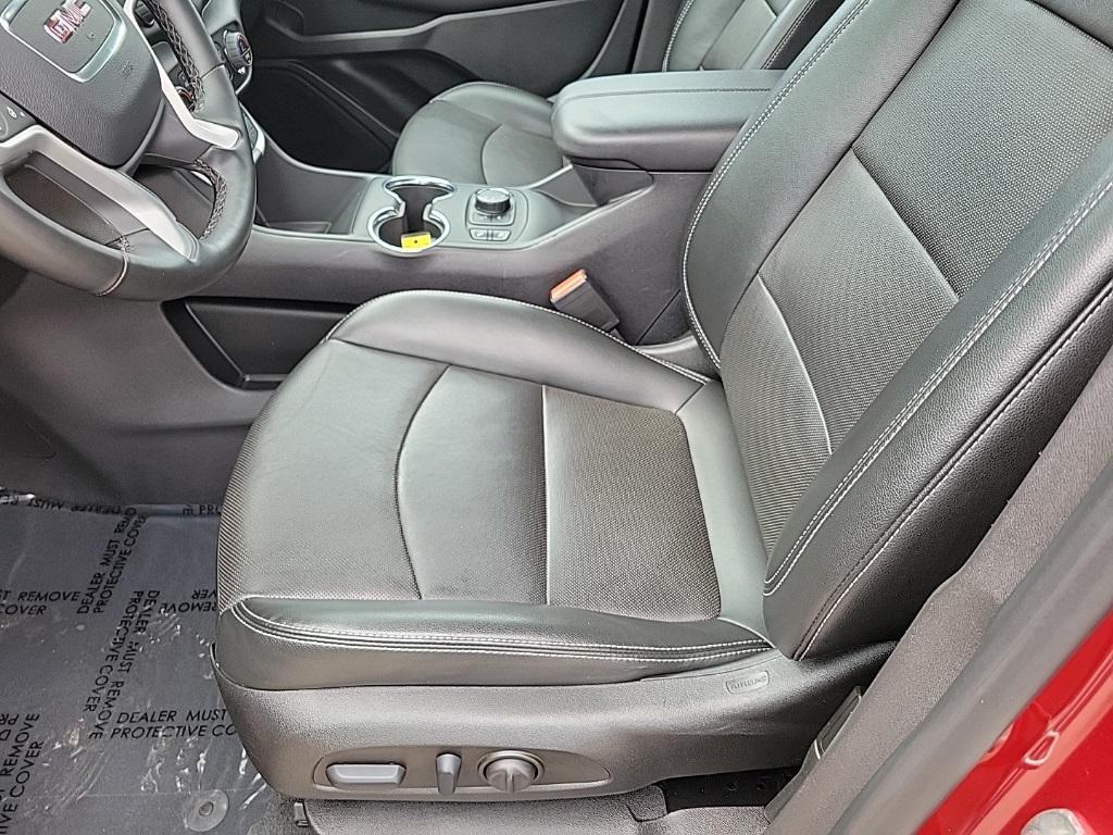 used 2023 GMC Terrain car, priced at $25,293