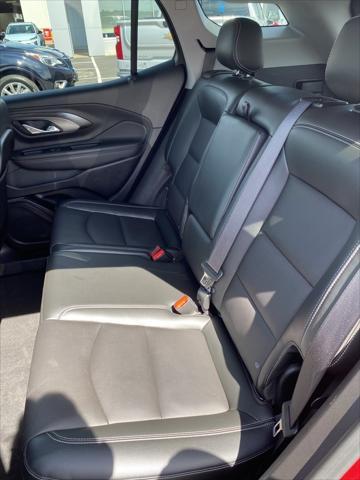 used 2023 GMC Terrain car, priced at $25,293