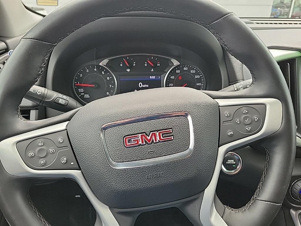 used 2023 GMC Terrain car, priced at $25,293