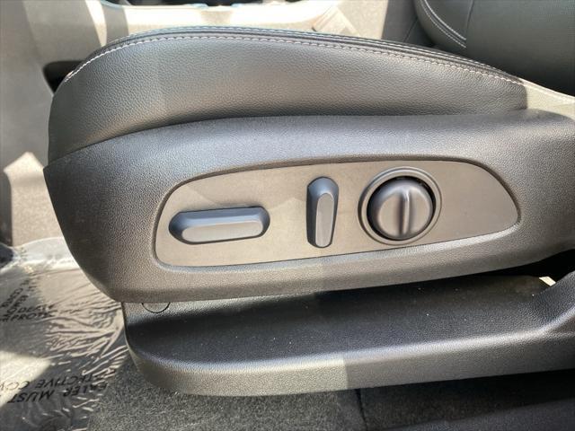 used 2023 GMC Terrain car, priced at $25,293