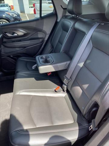 used 2023 GMC Terrain car, priced at $25,293