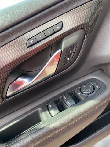 used 2023 GMC Terrain car, priced at $25,293