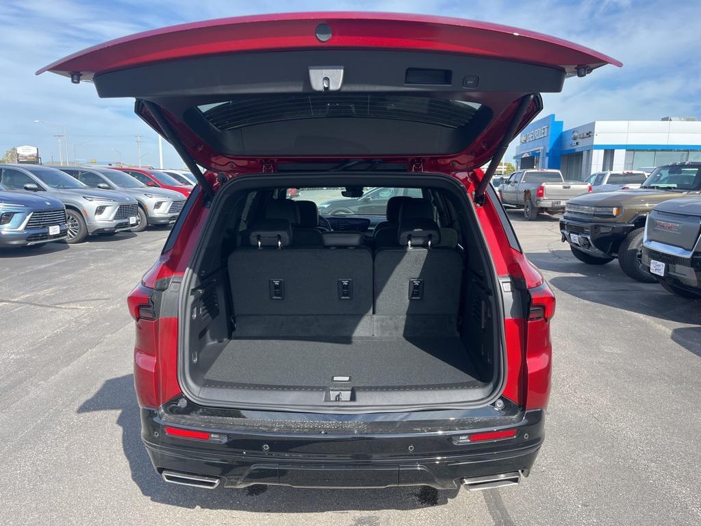 new 2026 Buick Enclave car, priced at $57,955