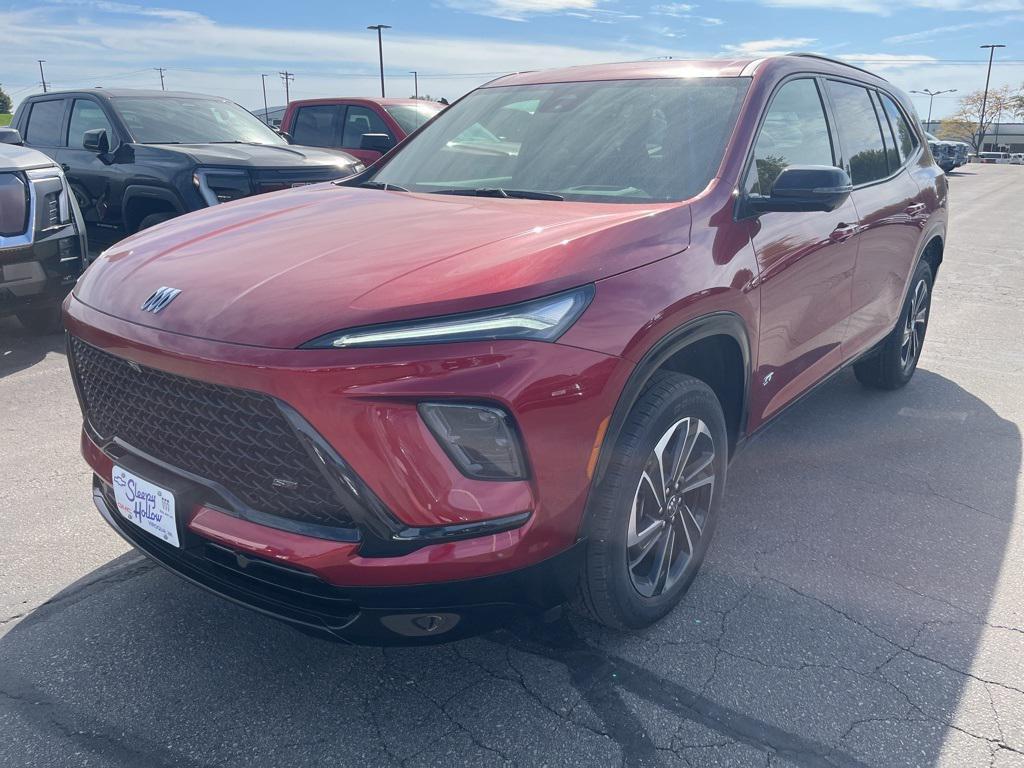 new 2026 Buick Enclave car, priced at $57,955