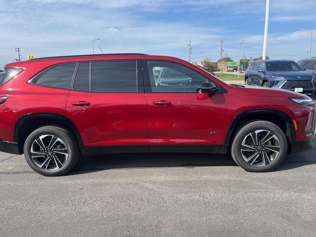 new 2026 Buick Enclave car, priced at $57,955