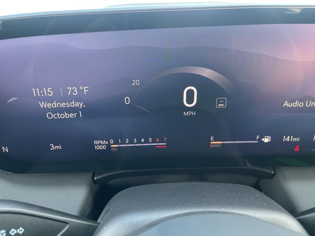 new 2026 Buick Enclave car, priced at $57,955