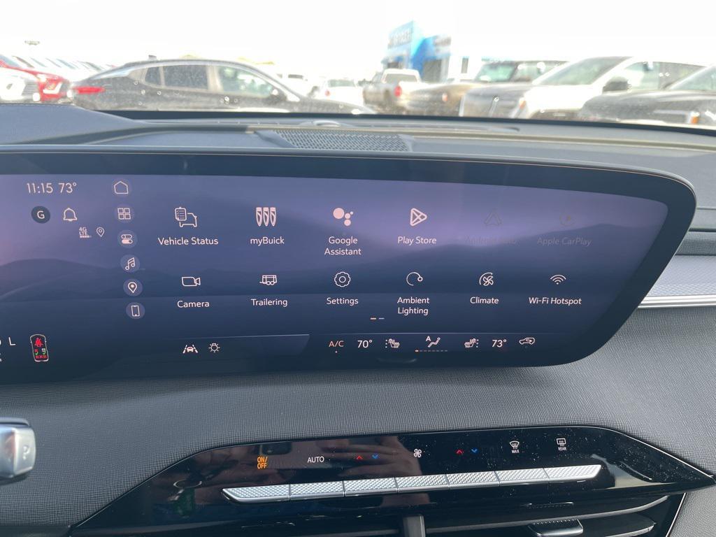 new 2026 Buick Enclave car, priced at $57,955