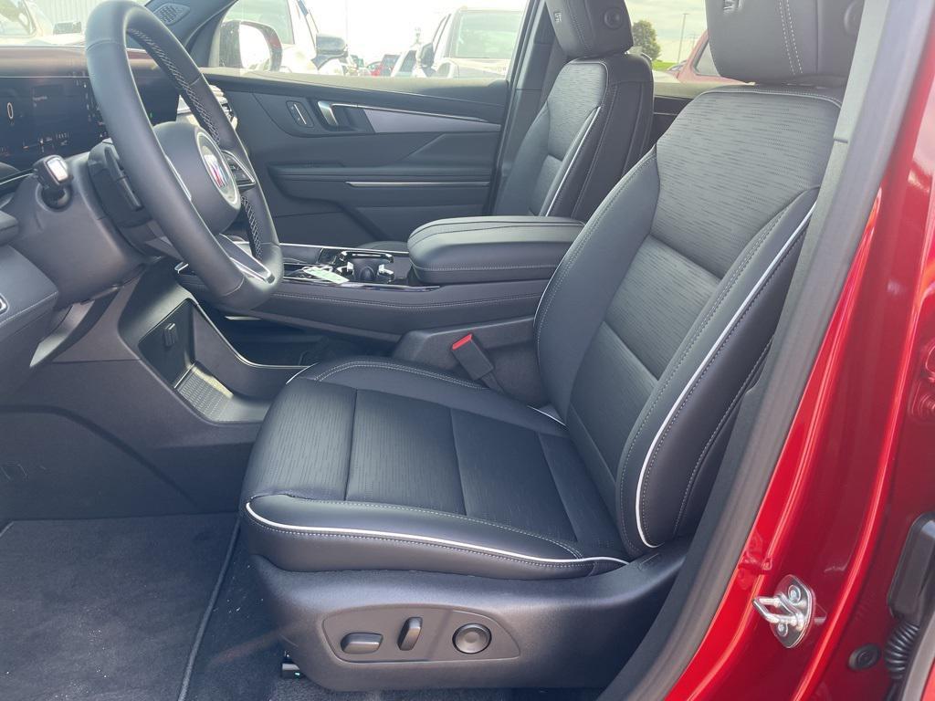 new 2026 Buick Enclave car, priced at $57,955