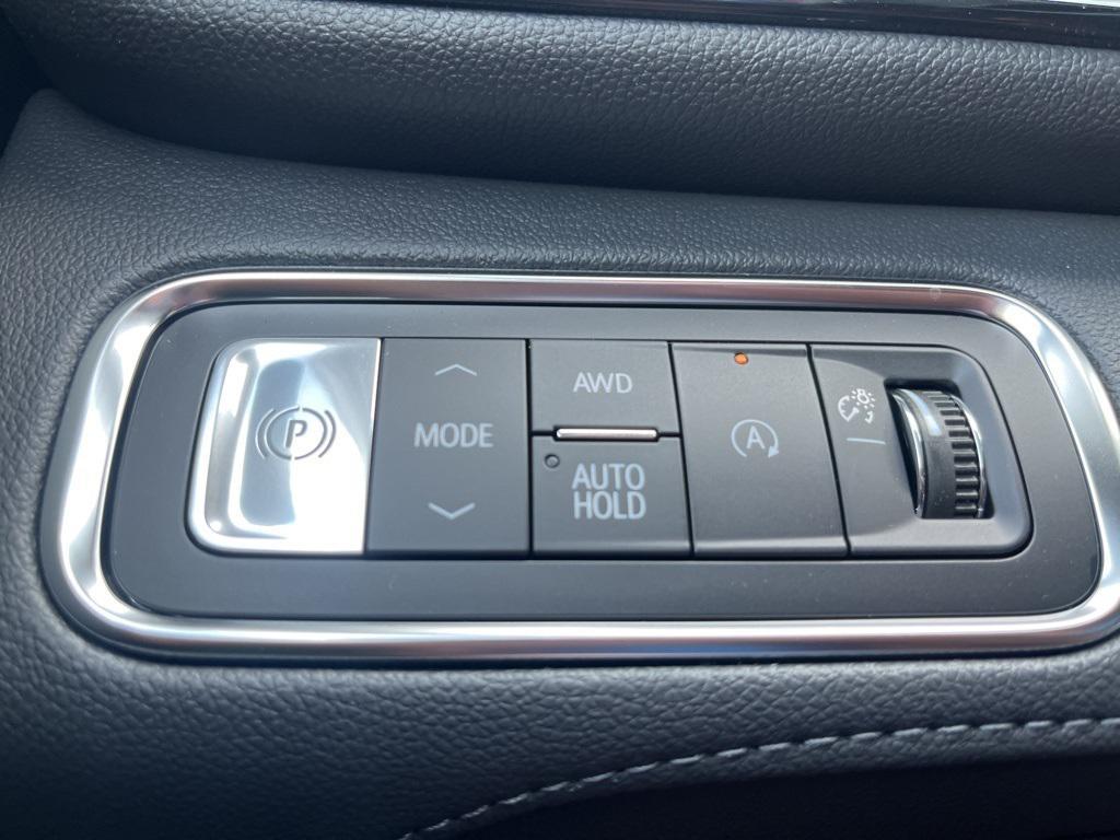 new 2026 Buick Enclave car, priced at $57,955