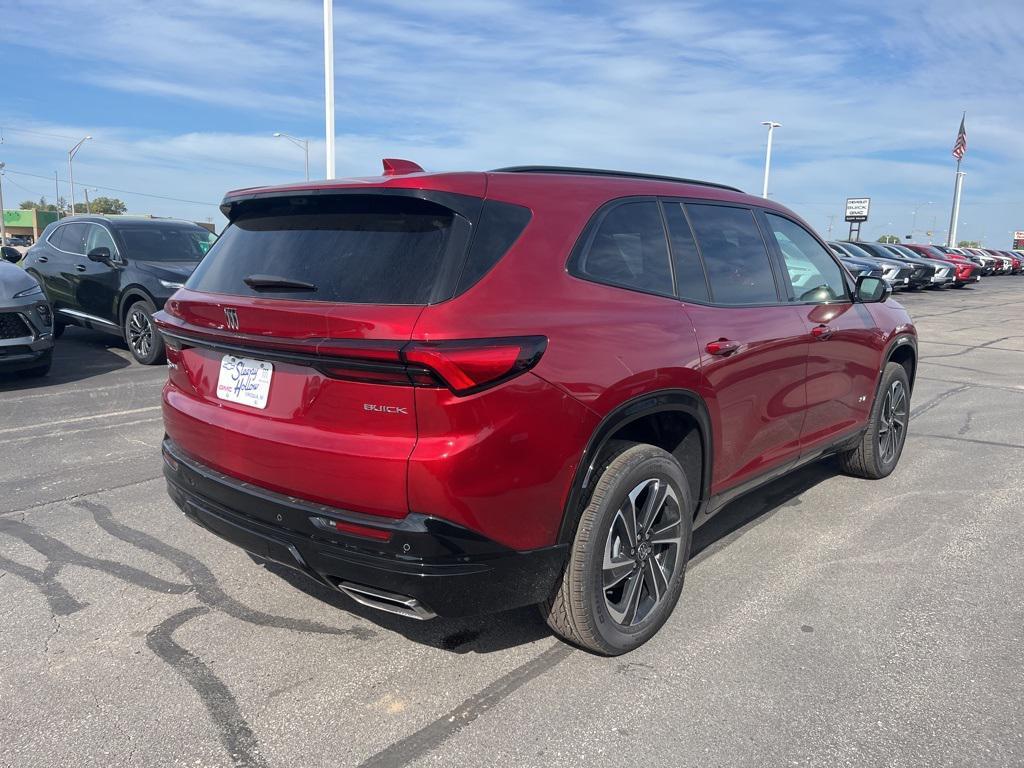 new 2026 Buick Enclave car, priced at $57,955
