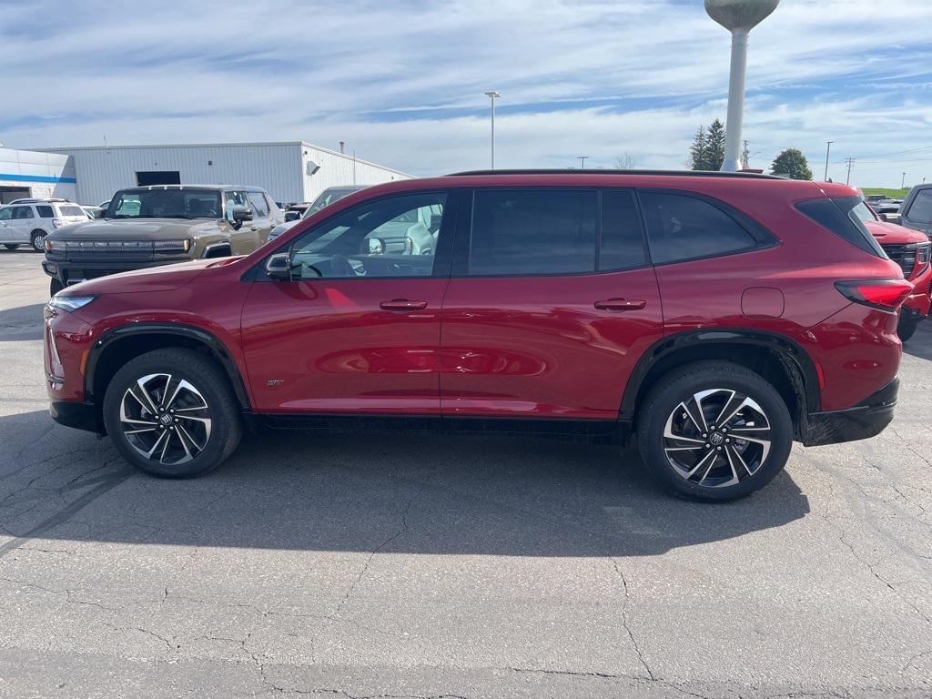 new 2026 Buick Enclave car, priced at $57,955