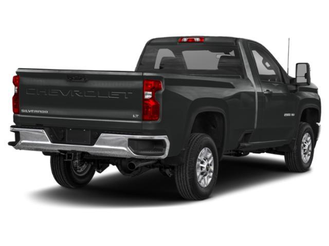 used 2020 Chevrolet Silverado 2500 car, priced at $26,990