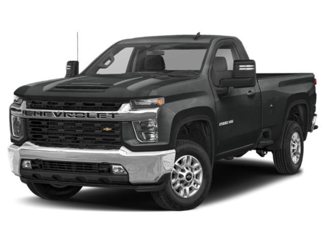 used 2020 Chevrolet Silverado 2500 car, priced at $26,990