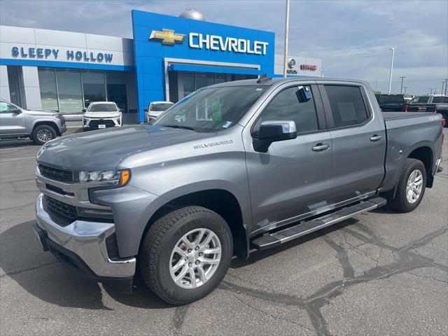 used 2020 Chevrolet Silverado 1500 car, priced at $27,290