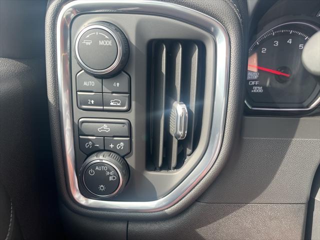 used 2020 Chevrolet Silverado 1500 car, priced at $27,290