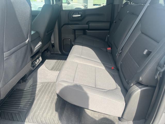 used 2020 Chevrolet Silverado 1500 car, priced at $27,290