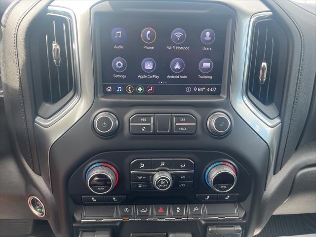 used 2020 Chevrolet Silverado 1500 car, priced at $27,290