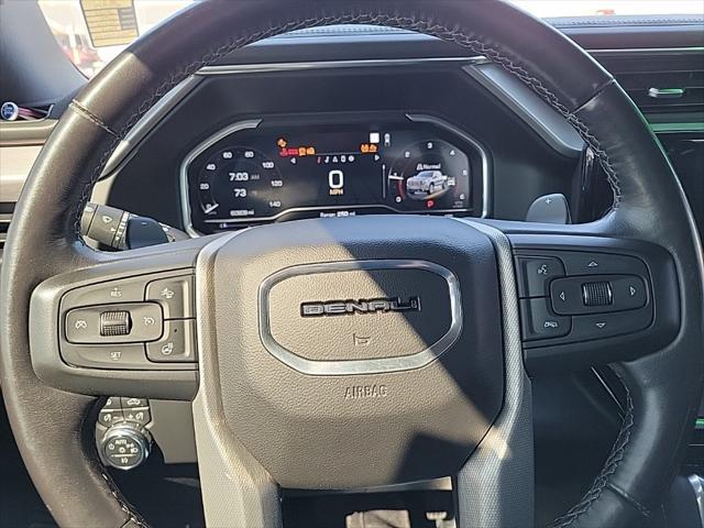 used 2022 GMC Sierra 1500 car, priced at $48,992