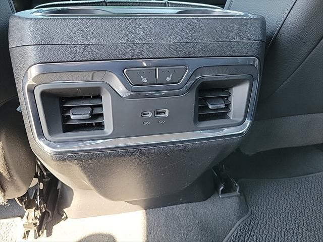 used 2022 GMC Sierra 1500 car, priced at $48,992