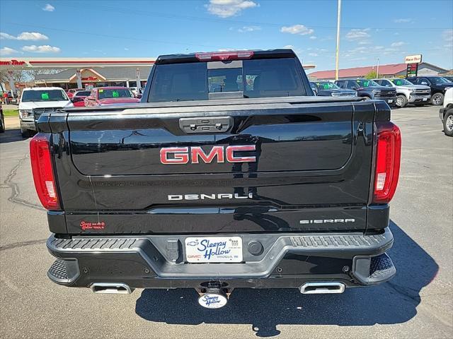 used 2022 GMC Sierra 1500 car, priced at $48,992
