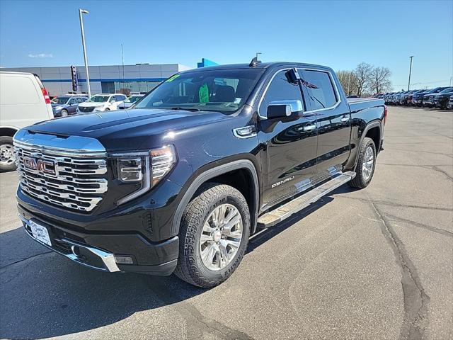 used 2022 GMC Sierra 1500 car, priced at $48,992