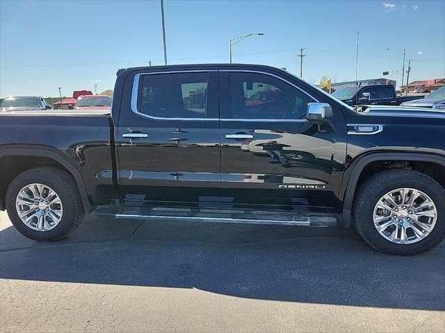 used 2022 GMC Sierra 1500 car, priced at $48,992