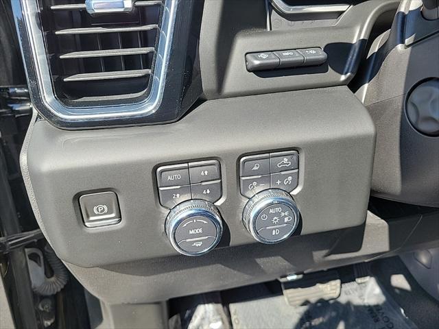 used 2022 GMC Sierra 1500 car, priced at $48,992