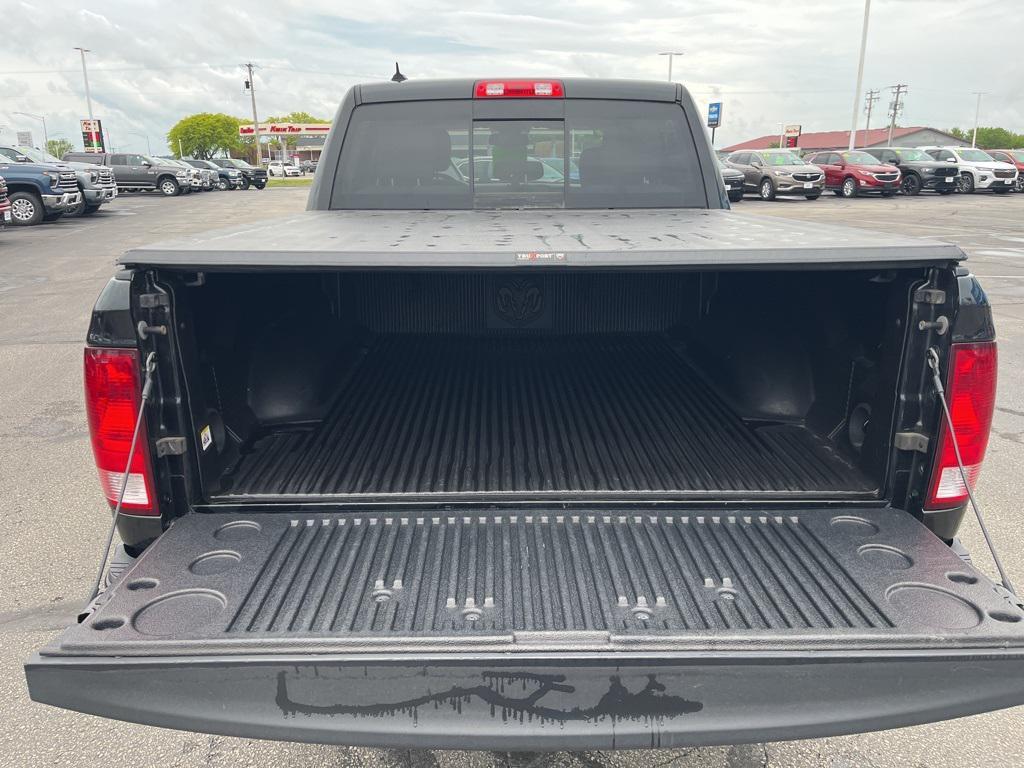 used 2018 Ram 1500 car, priced at $14,798