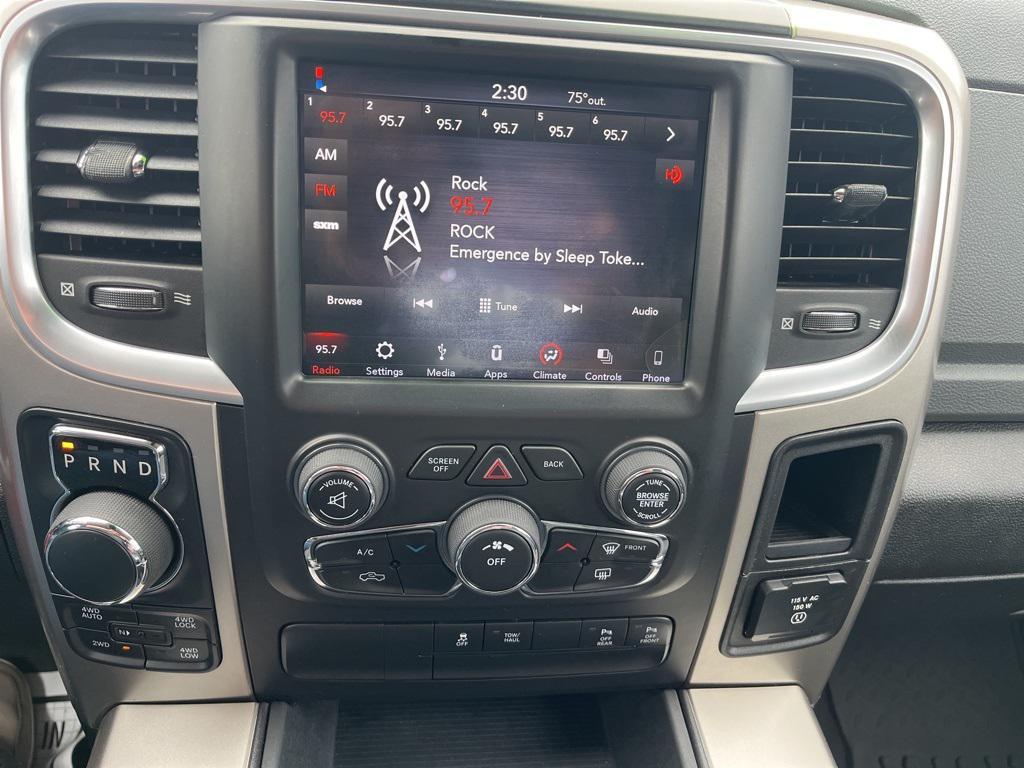 used 2018 Ram 1500 car, priced at $14,798