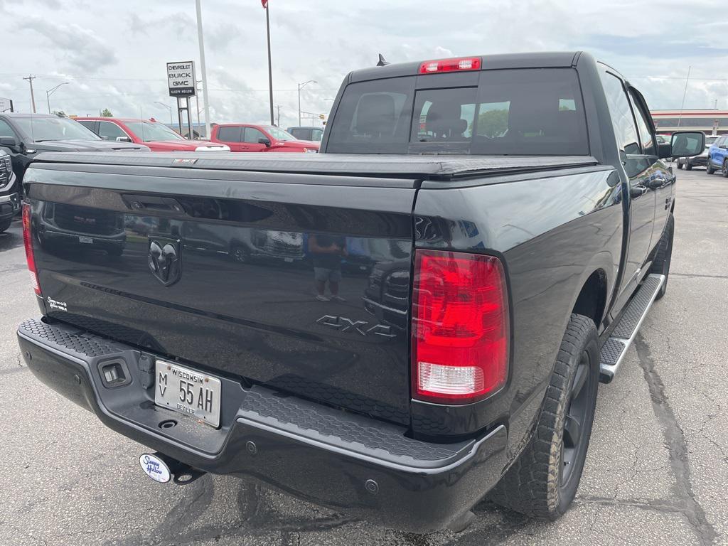 used 2018 Ram 1500 car, priced at $14,798