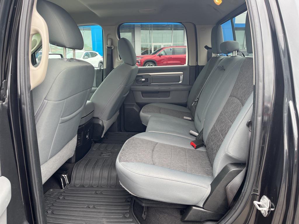 used 2018 Ram 1500 car, priced at $14,798
