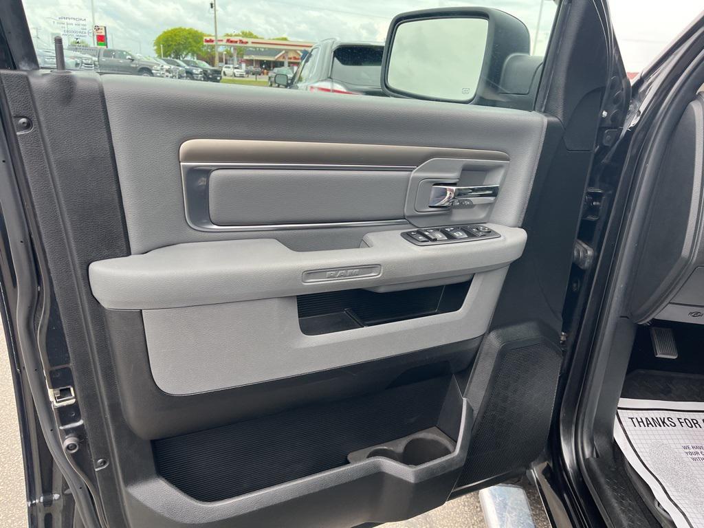 used 2018 Ram 1500 car, priced at $14,798