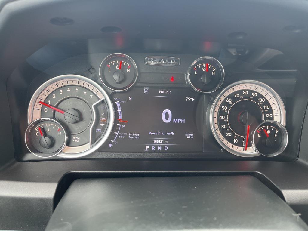 used 2018 Ram 1500 car, priced at $14,798