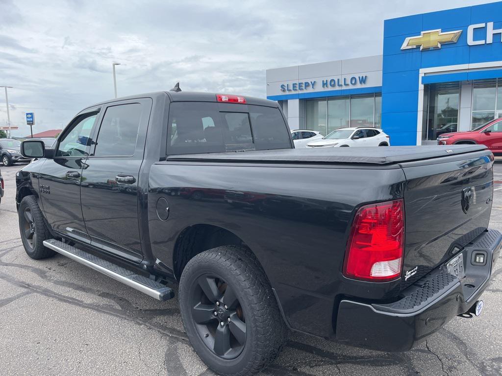 used 2018 Ram 1500 car, priced at $14,798