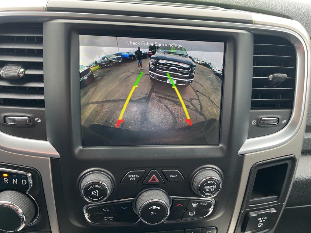 used 2018 Ram 1500 car, priced at $14,798