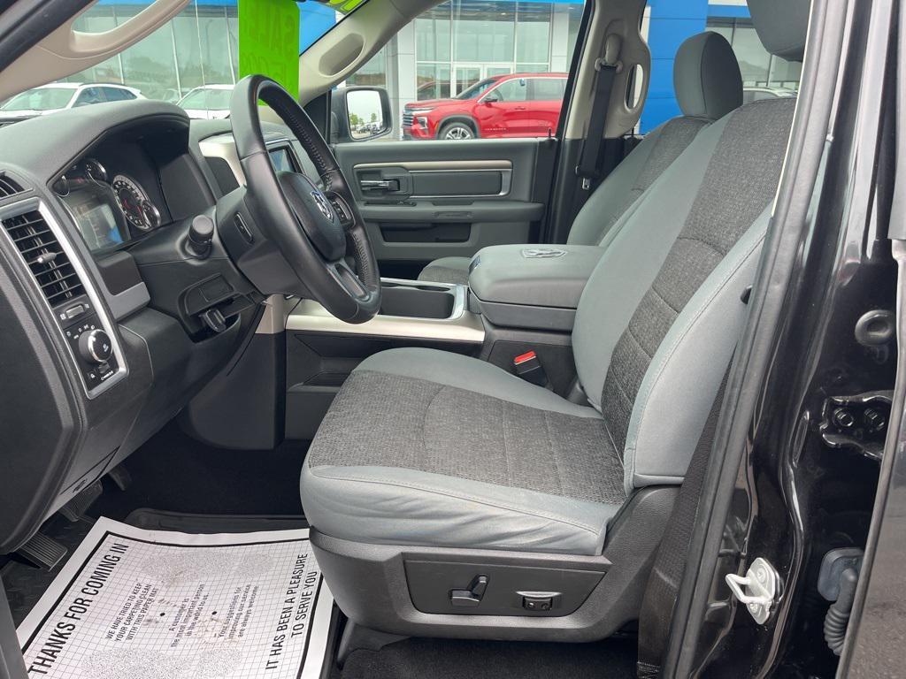 used 2018 Ram 1500 car, priced at $14,798