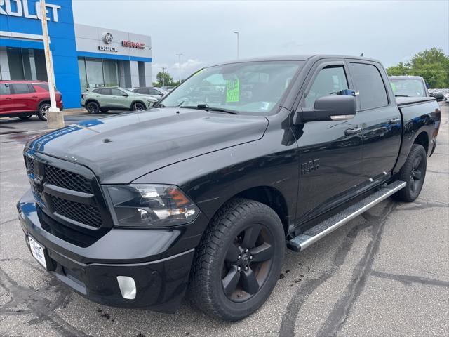 used 2018 Ram 1500 car, priced at $15,998