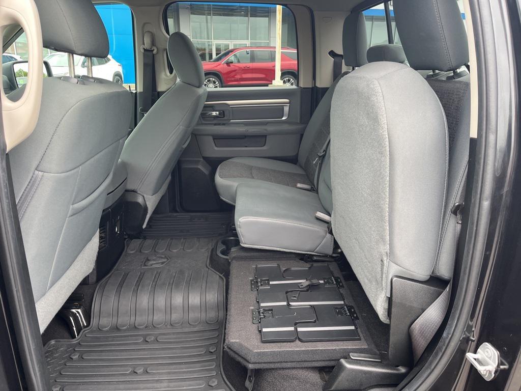 used 2018 Ram 1500 car, priced at $14,798