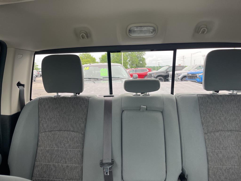used 2018 Ram 1500 car, priced at $14,798