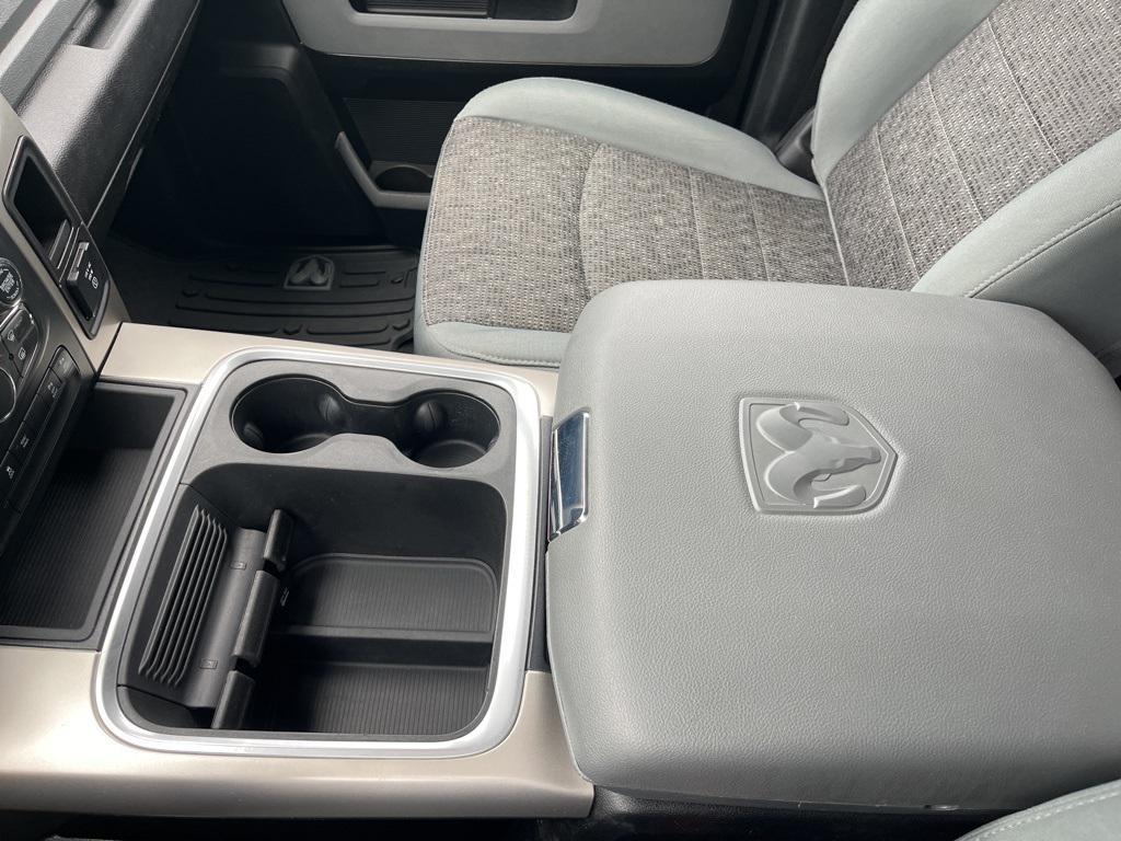 used 2018 Ram 1500 car, priced at $14,798