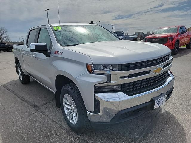 used 2019 Chevrolet Silverado 1500 car, priced at $30,999