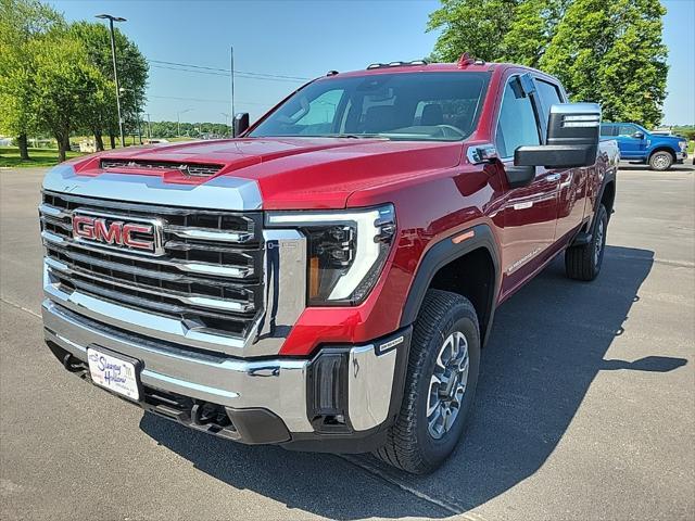 new 2025 GMC Sierra 3500 car, priced at $82,030